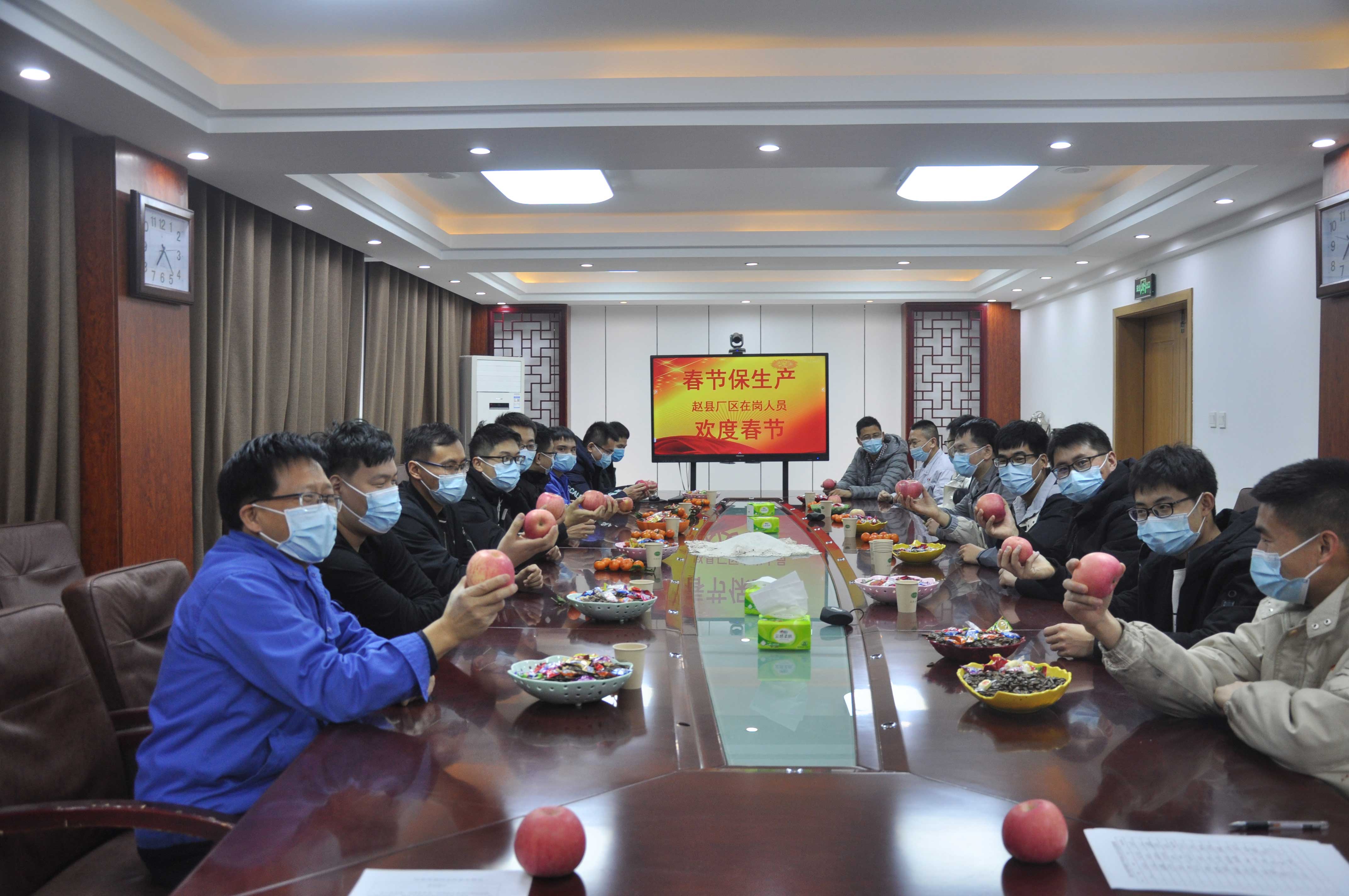 迎春節(jié)，送祝福，暖人心，廠工會(huì)發(fā)放春節(jié)慰問(wèn)品(圖5)